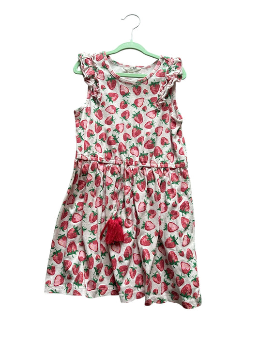Mac + Ellie Strawberry Dress - Size 6