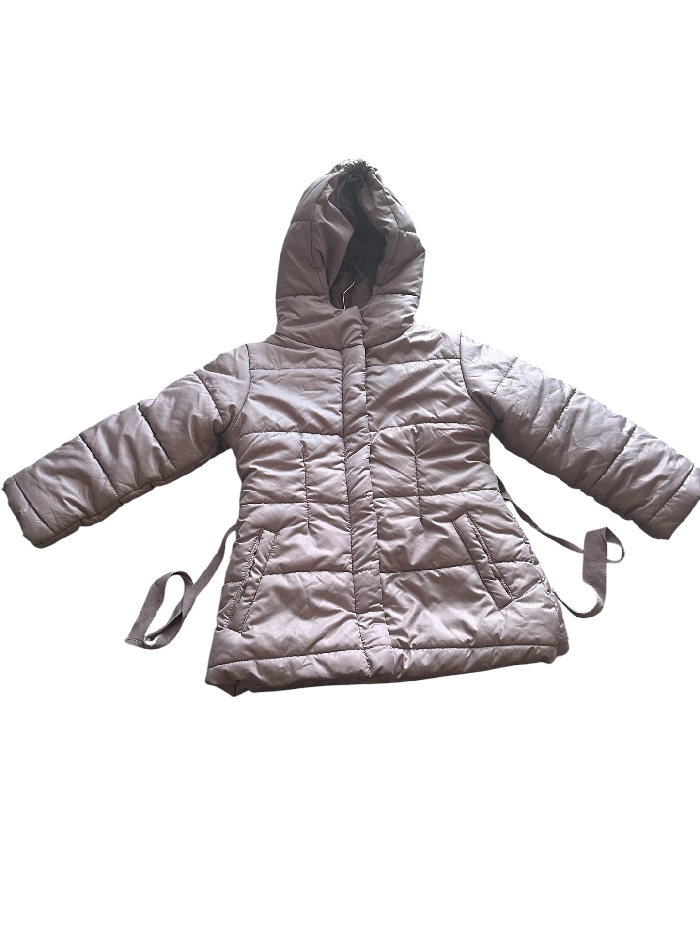 Cotton On Puffer Jacket - Size 2