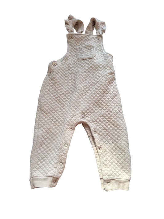 Teeny Weeny Overalls - Size 1