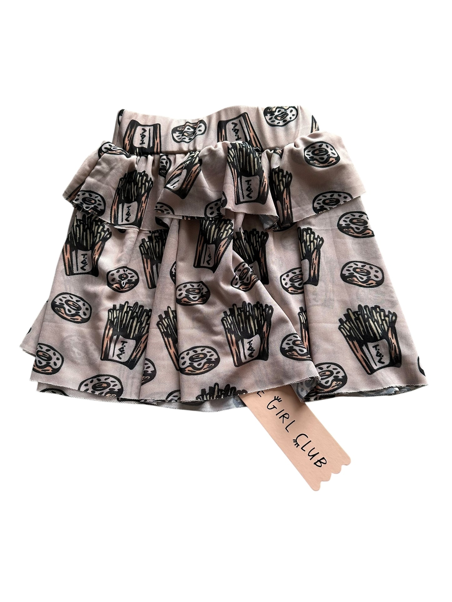 Girl Club Skirt - Size 2 NEW