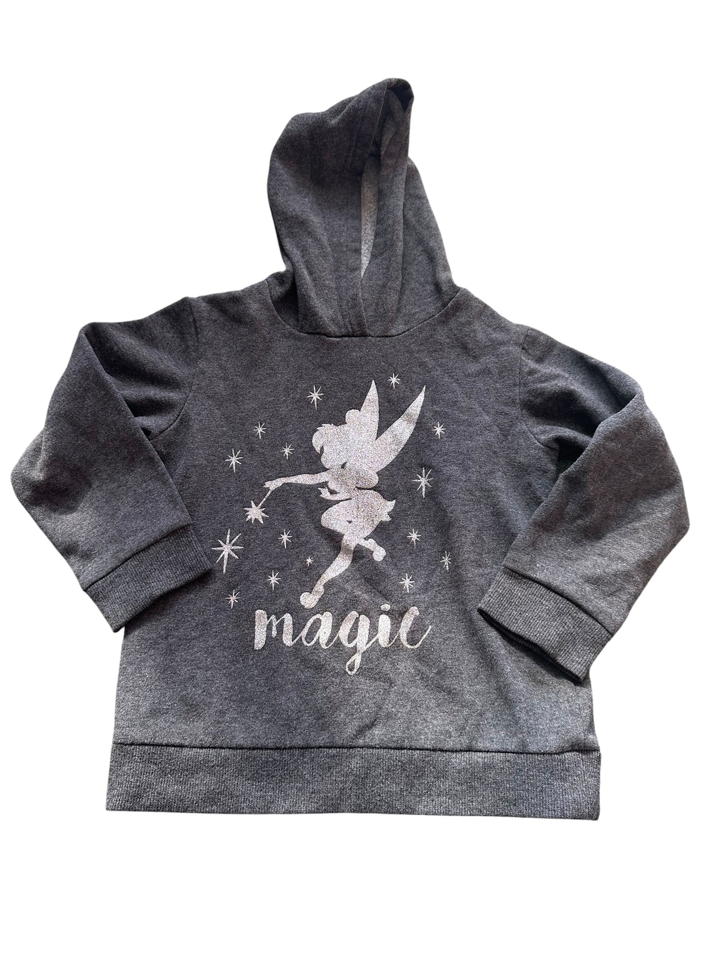 Tinkerbell Hoodie - Size 4