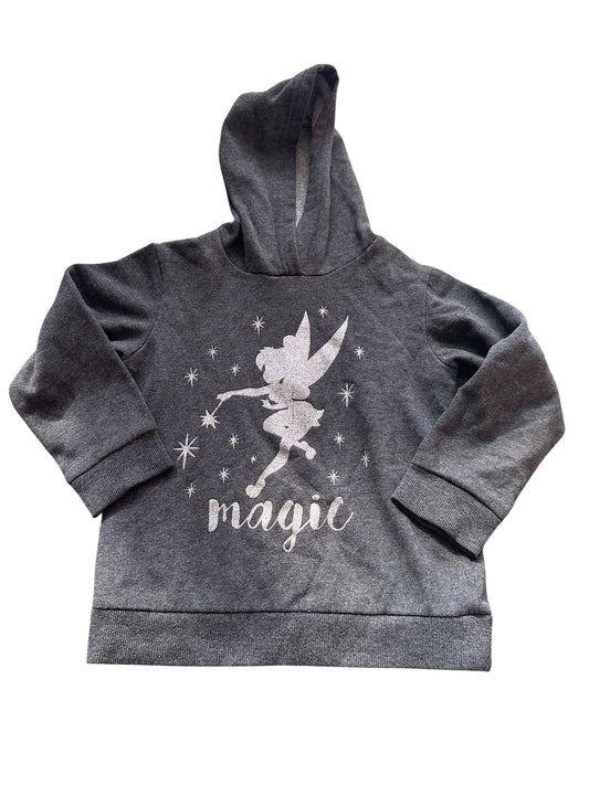 Tinkerbell Hoodie - Size 4
