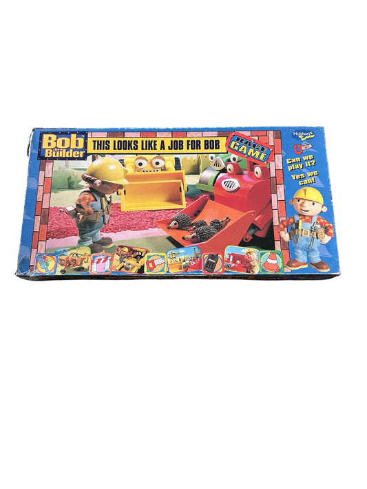 Bob the Builder Race Game