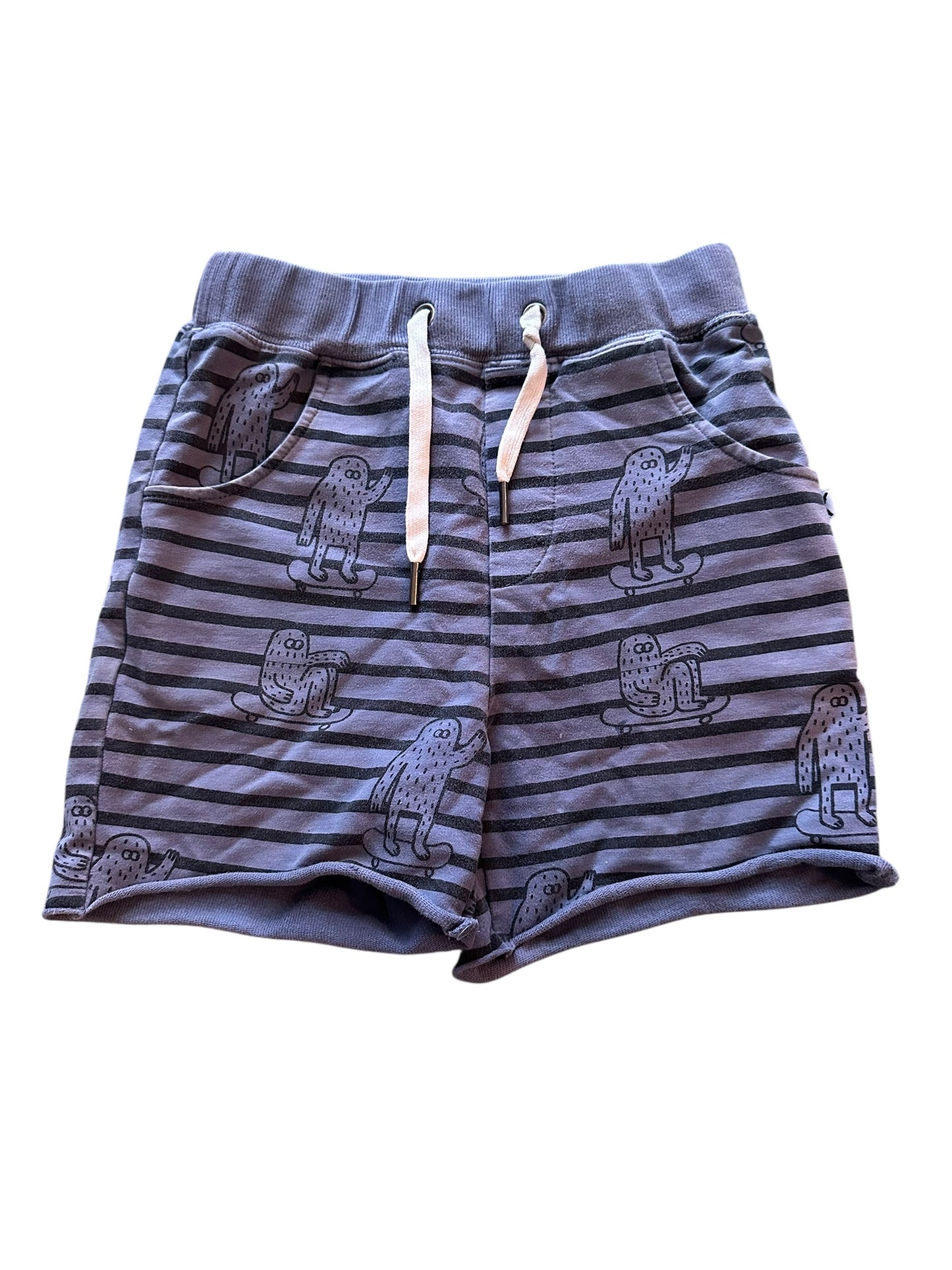 Minti Skateboard Shorts - Size 7