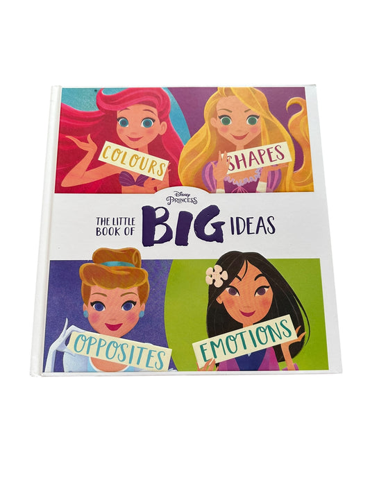 The Little Book of Big Ideas