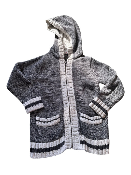 Seed Knit Cardigan - Size 4