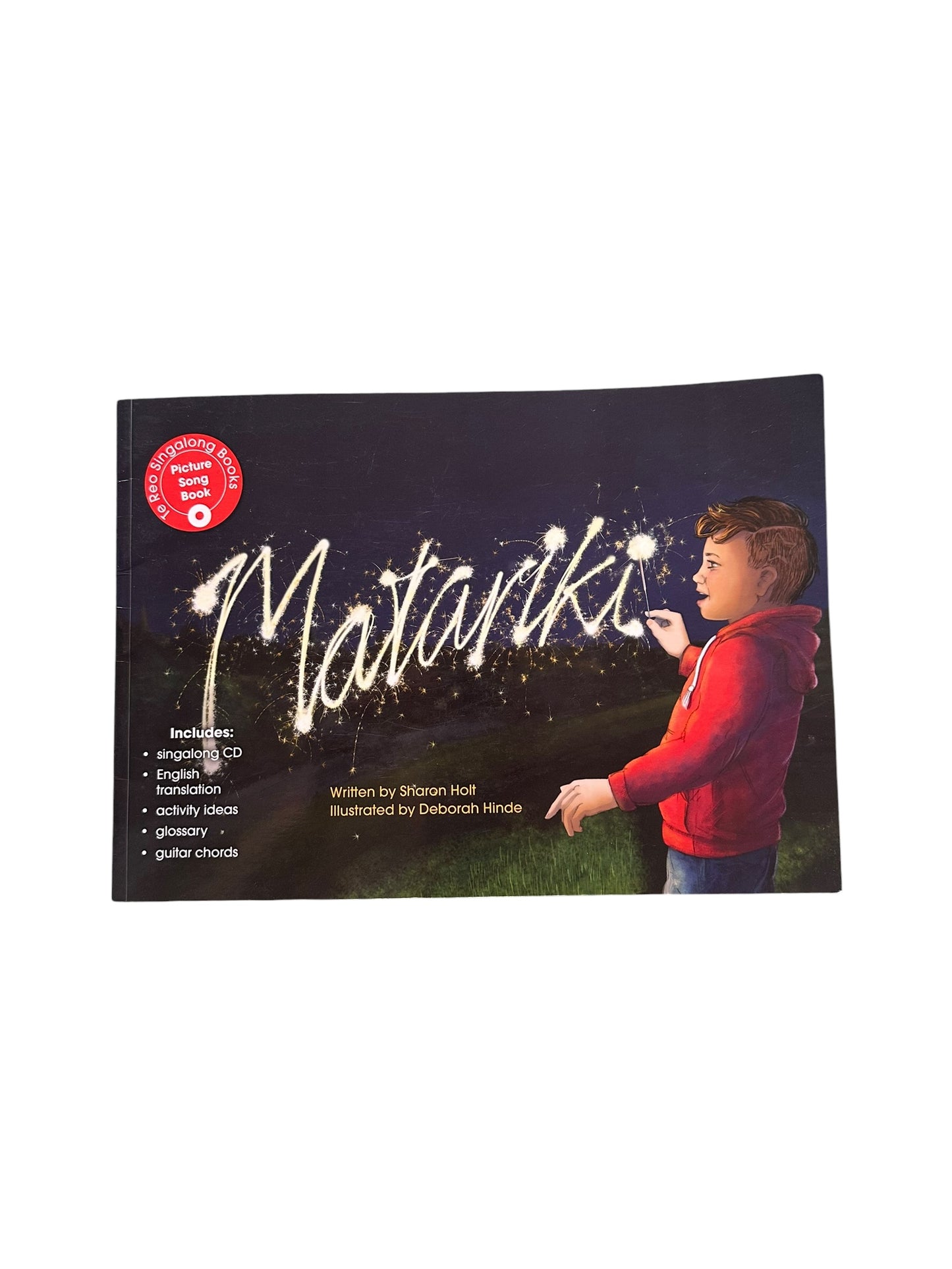 Matariki - Book and CD
