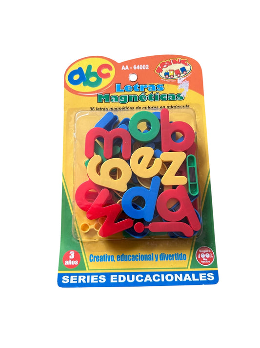 Magnetic Letters - NEW