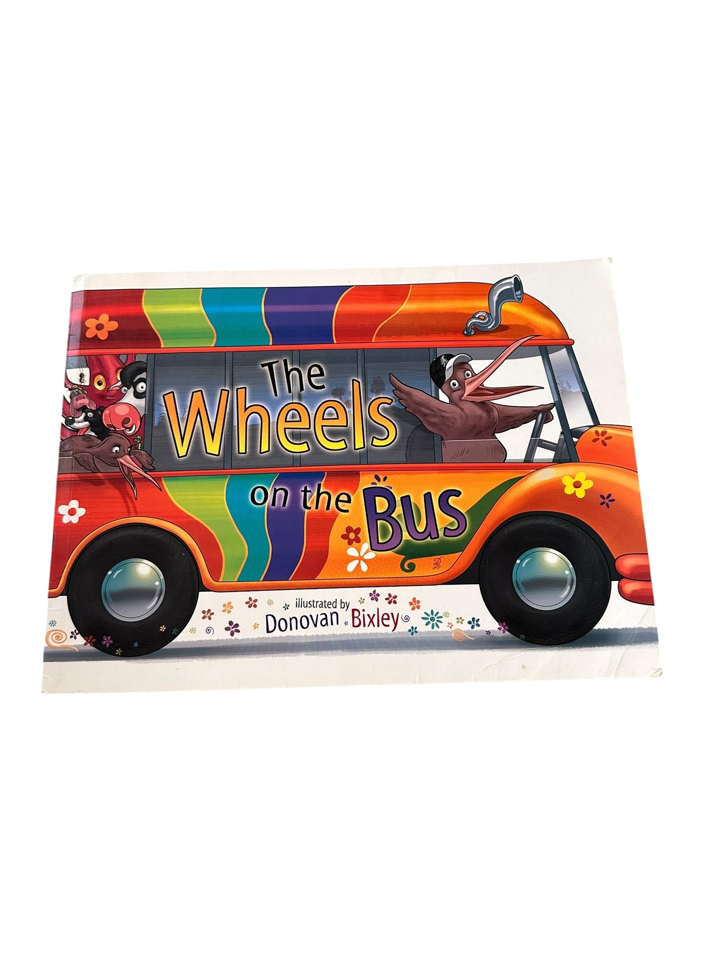 The Wheels On The Bus - SECONDS