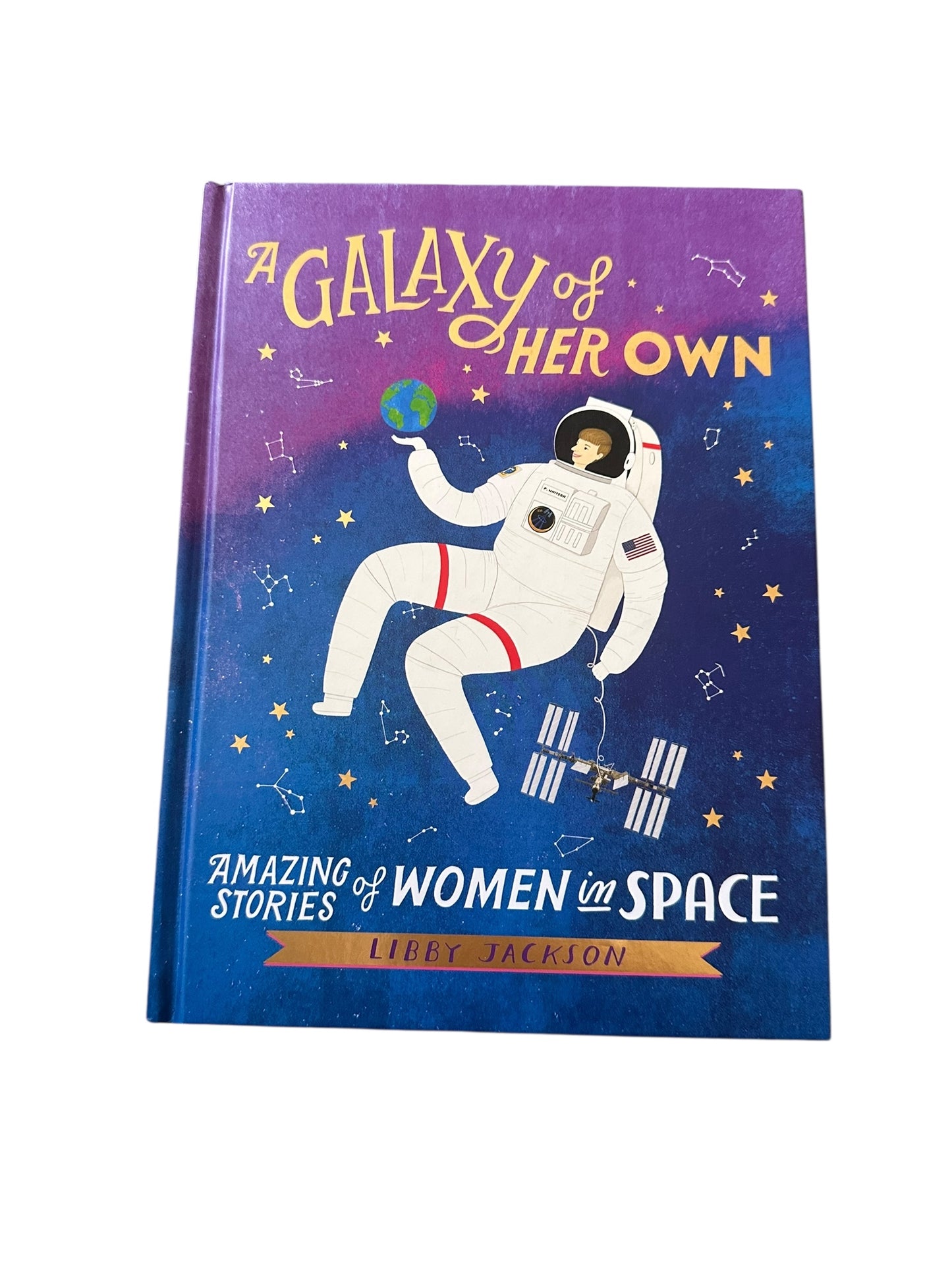 The Galaxy Of Her Own - Amazing Stories of Girls In Space