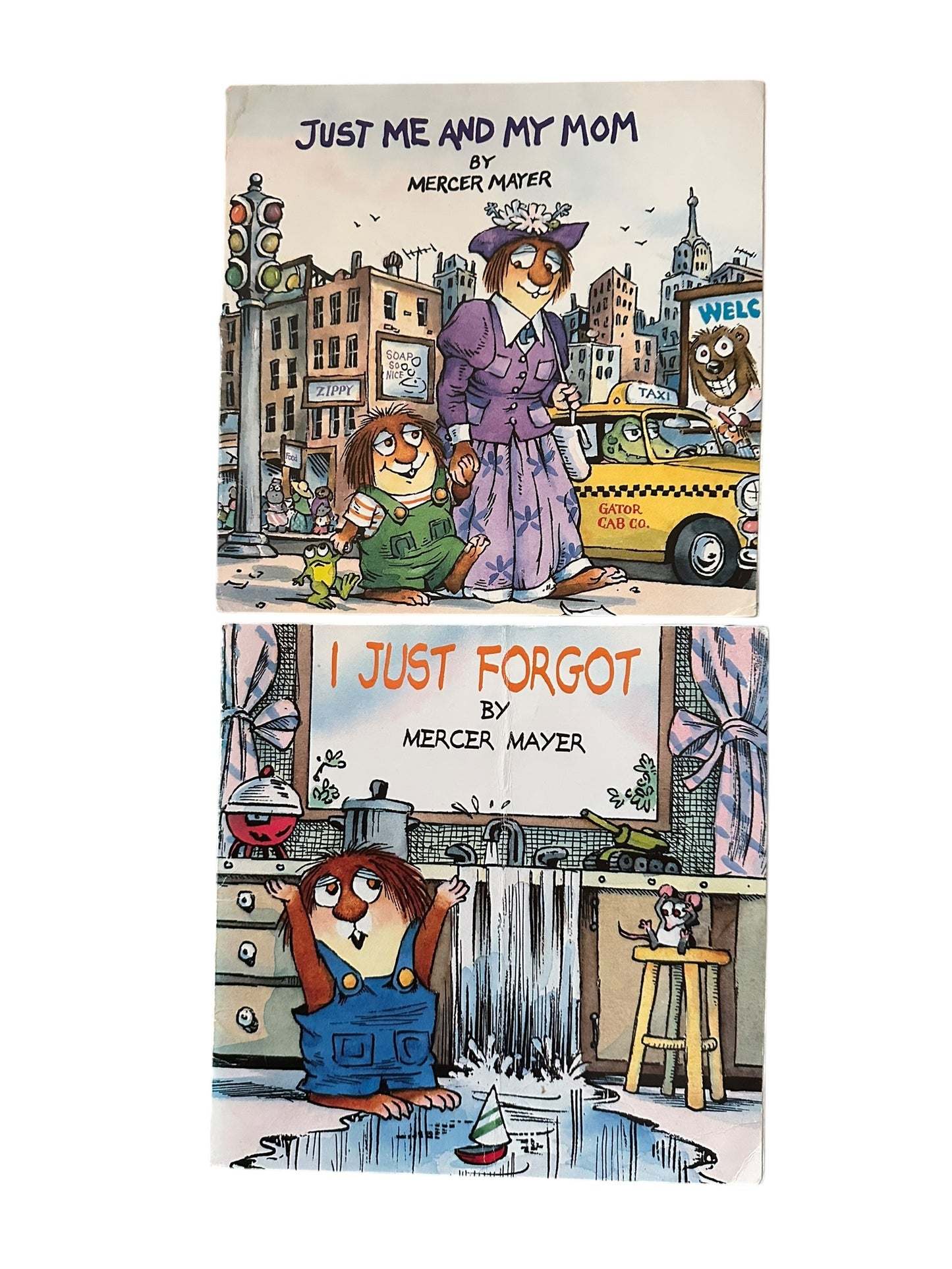 Mercer Mayer Book Bulk