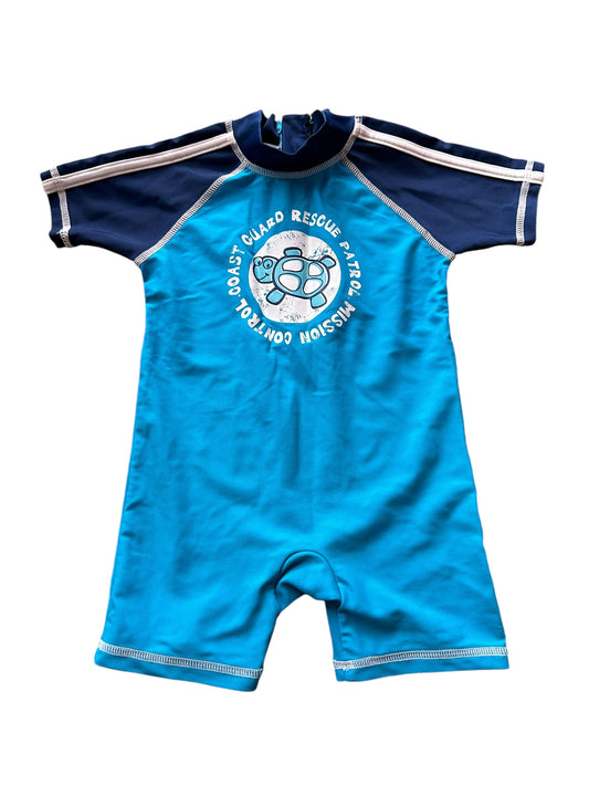 Minipie Rashsuit - Size 6-12 Months