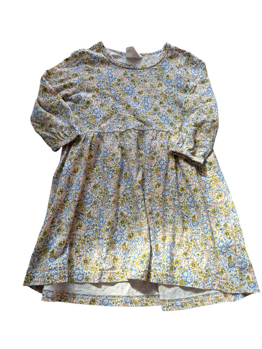 Cotton On Floral Dress - Size 2