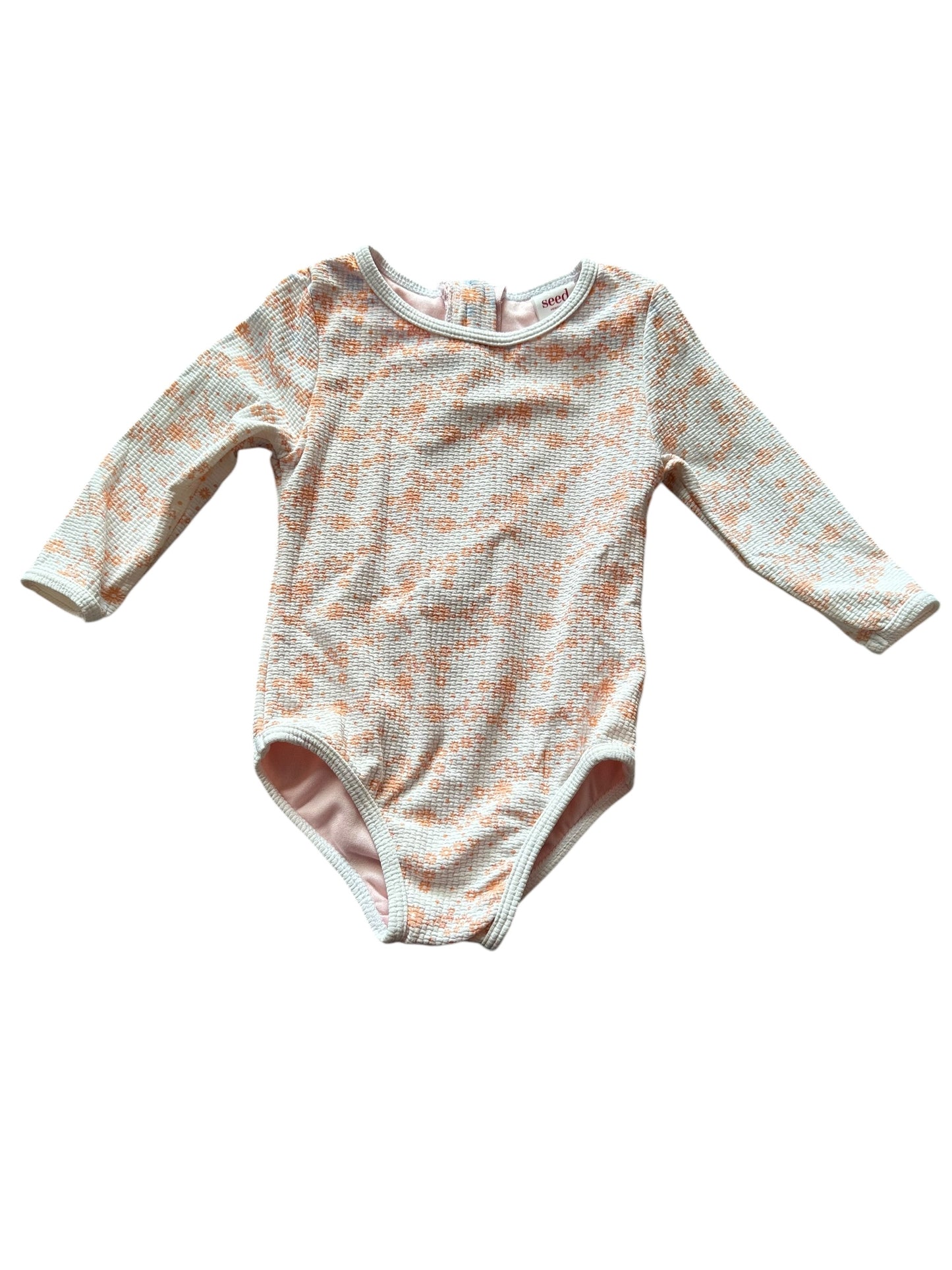 Seed Waffle Togs - Size 3-6 Months