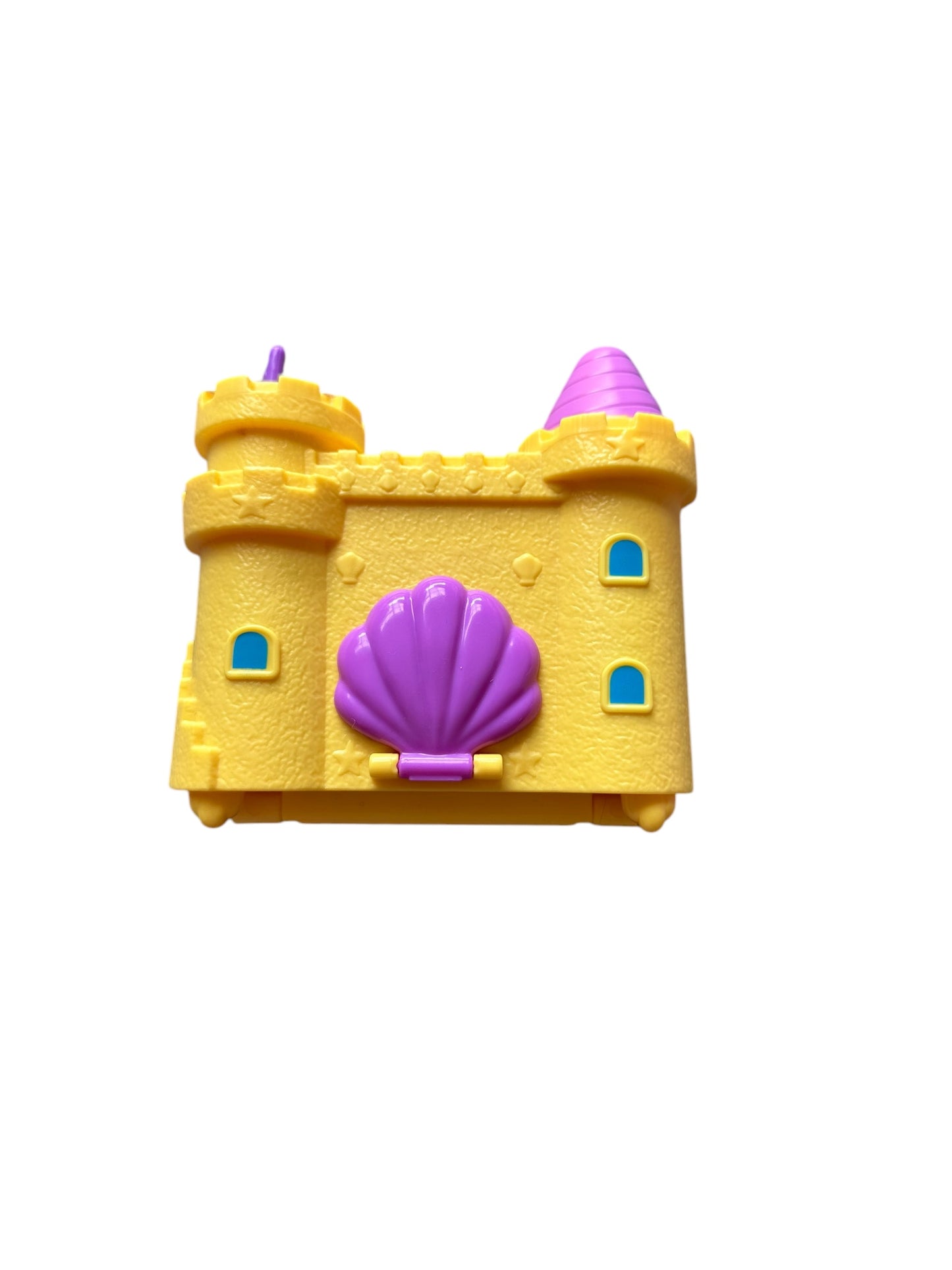 Modern Polly Pocket - Surf n Sandventure Sandcastle