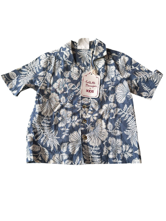 Cotton On Collard Shirt - Size 2 NEW