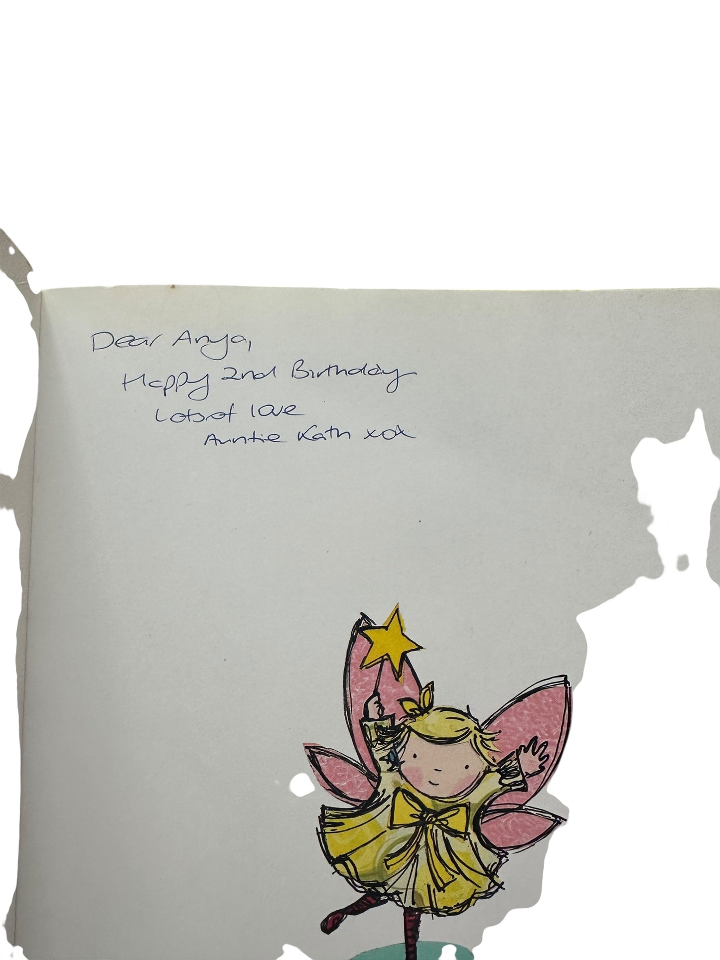 Freddie and The Fairy - Julia Donaldson