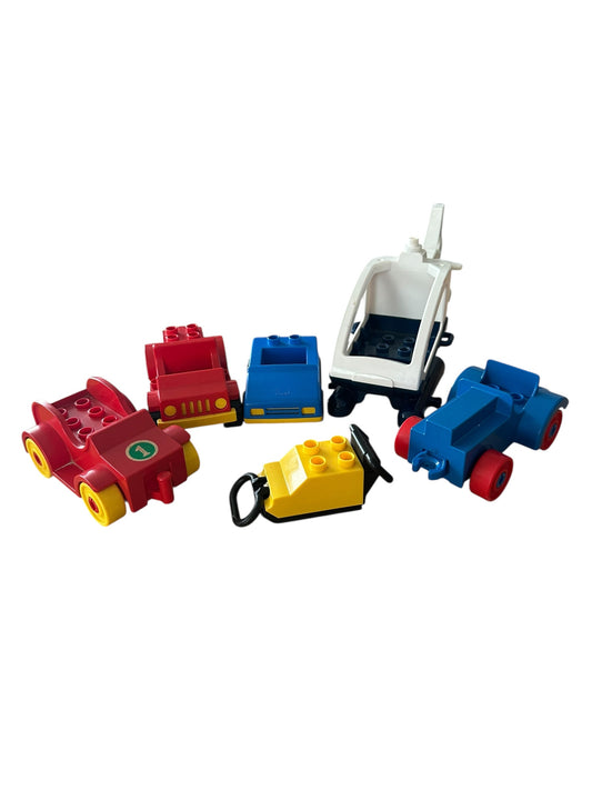 Duplo Vehicle Bulk