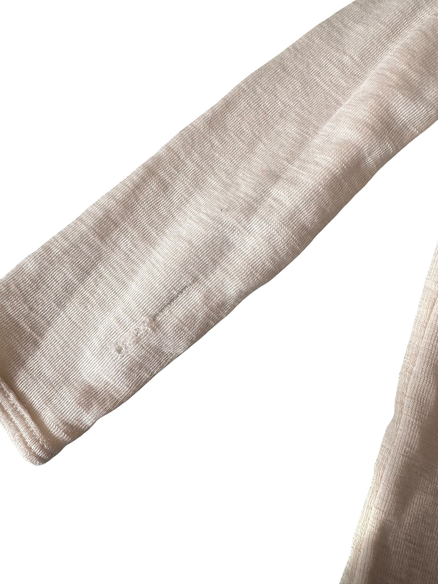 Milly and Milo Merino Long Sleeve - Size 1 SECONDS