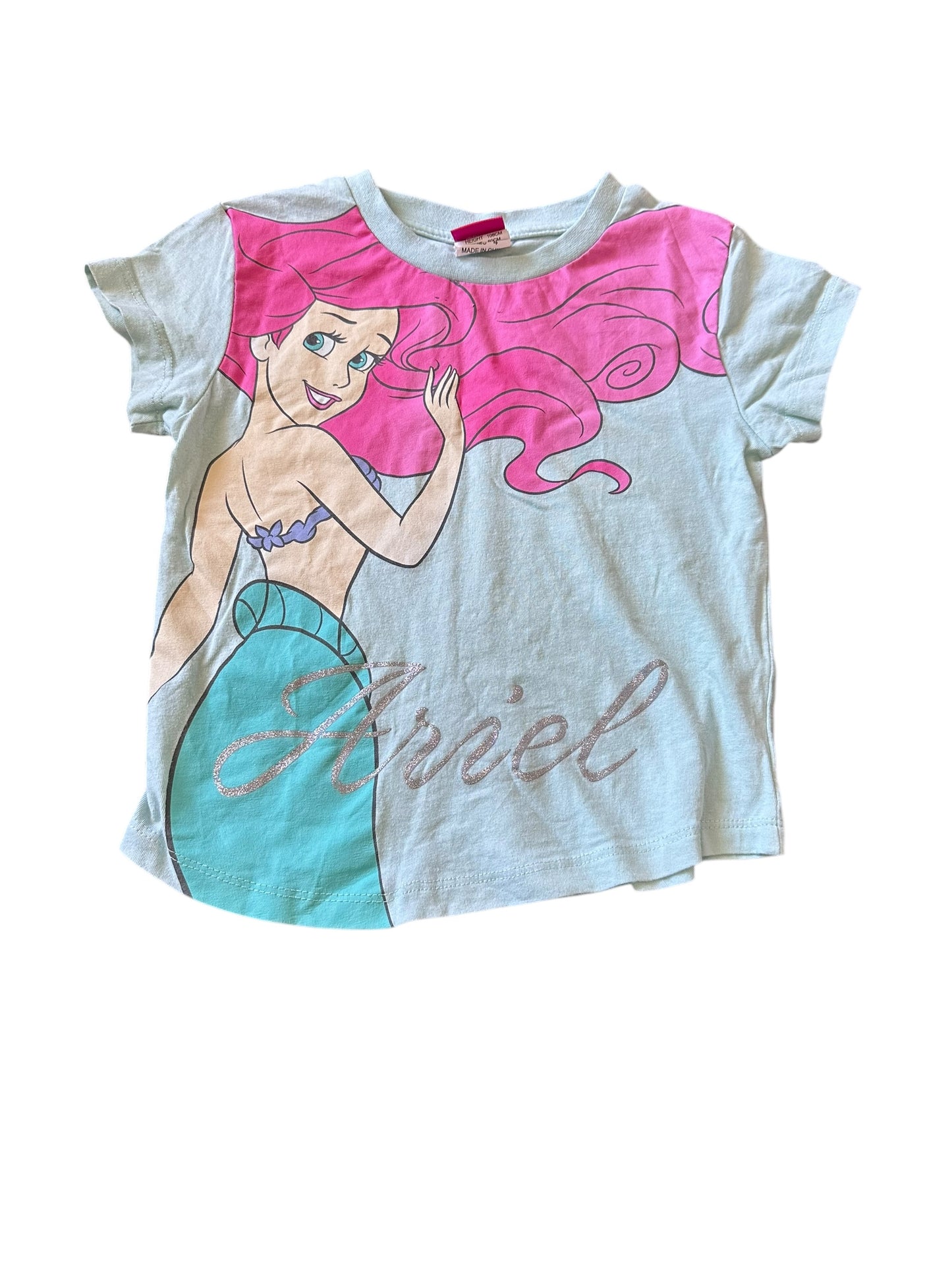 Ariel Tee - Size 3-4