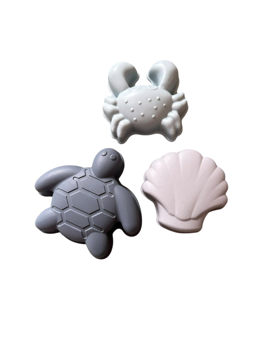 Silicone Beach Toys
