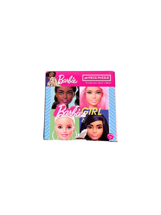 Barbie Mini Puzzle - 48 Pieces