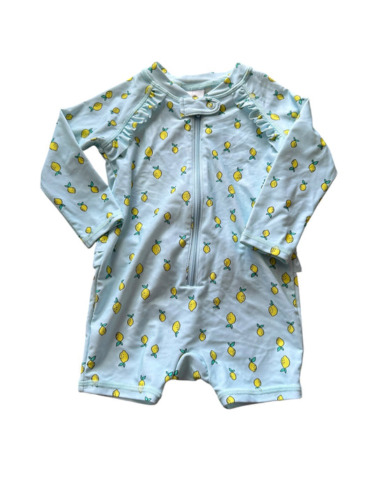 Tucker + Tate Lemon Swimsuit - Size 6-9 Months