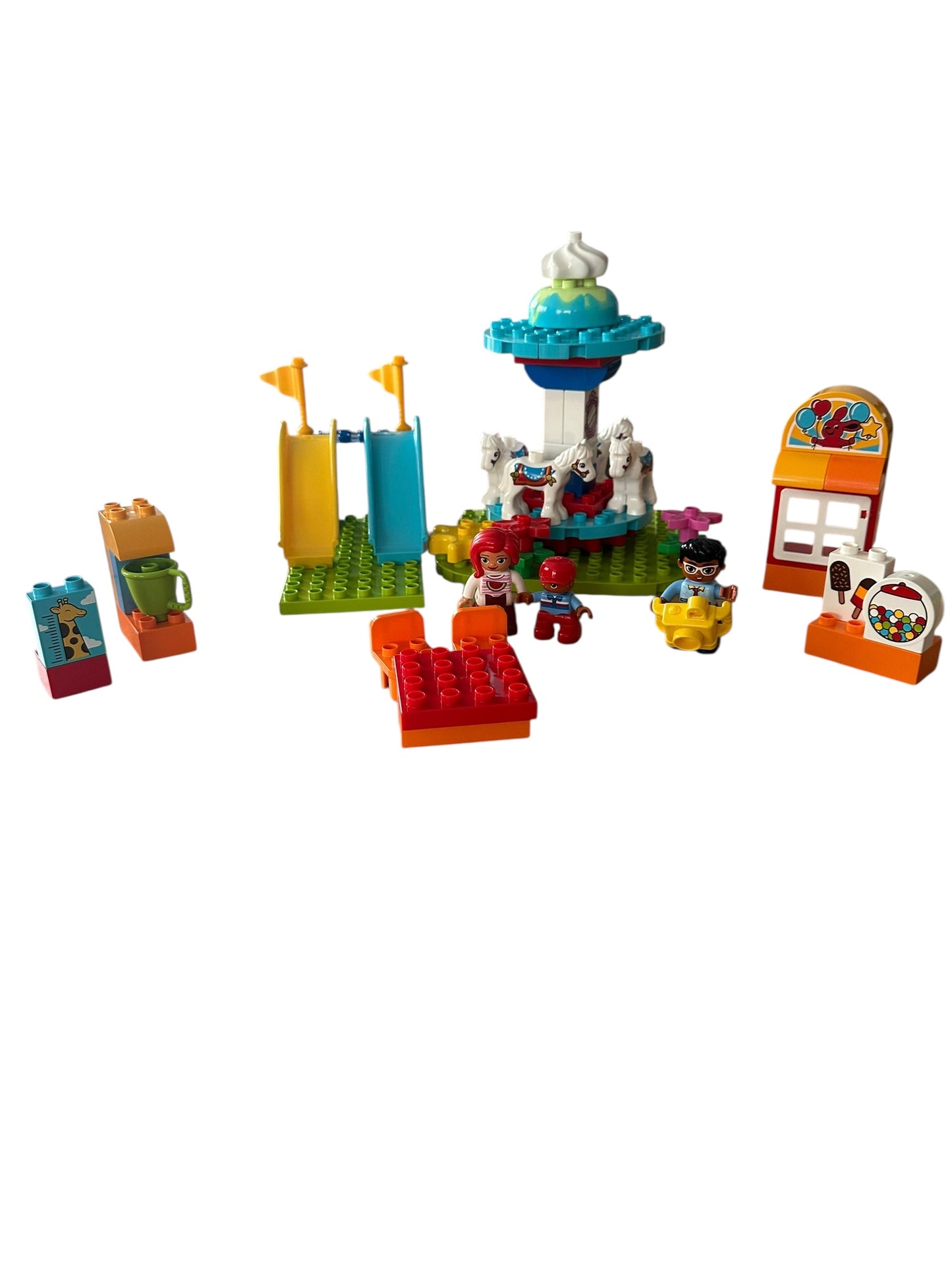 Duplo Fun Fair Set (10841)