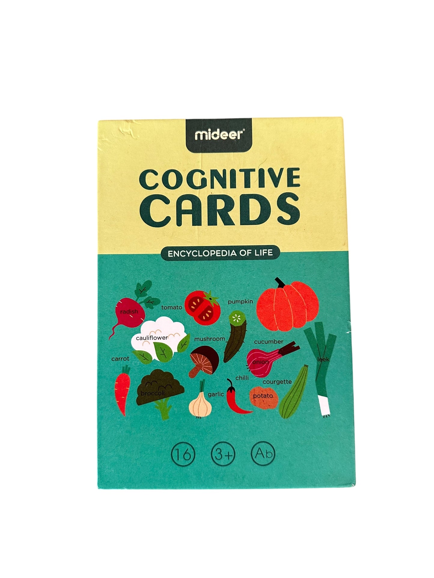 Mideer Cognitive Cards