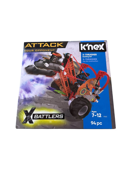 Knex Attack