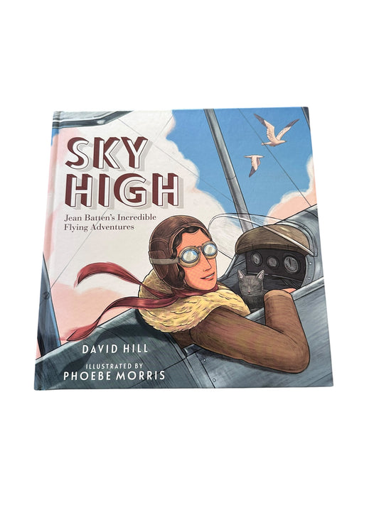 Sky High - David Hill