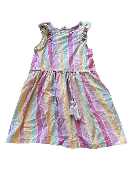 Mac + Ellie Striped Dress - Size 4