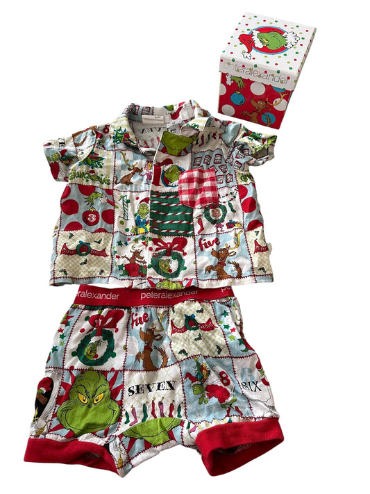 Peter Alexander PJ Box - Size 6-12 Months