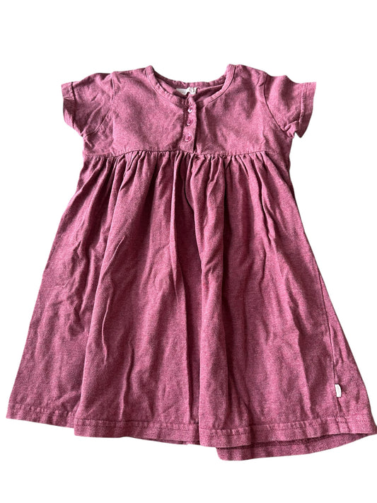 Jamie Kay Pink Dress - Size 3