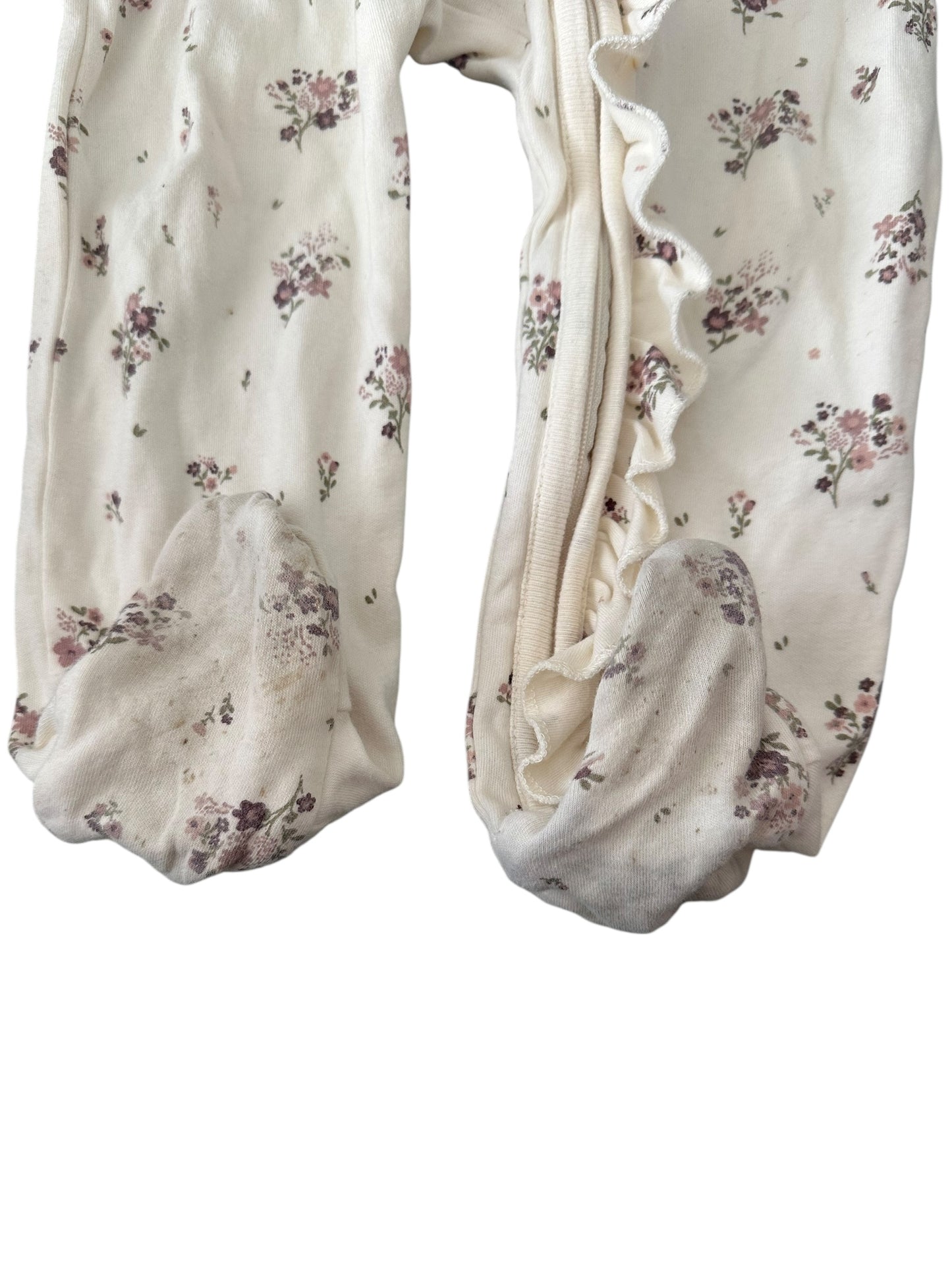 Jamie Kay Floral All in One - Size 2