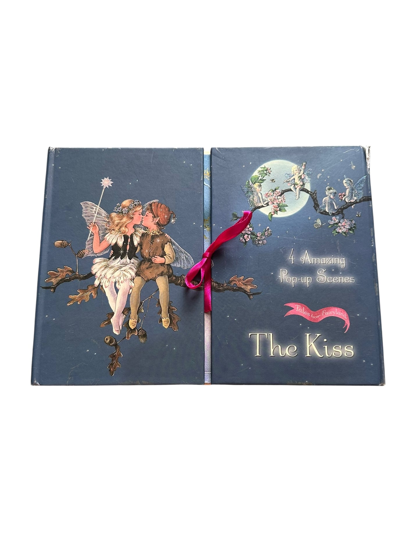 The Kiss - Fairy Pop Up Story