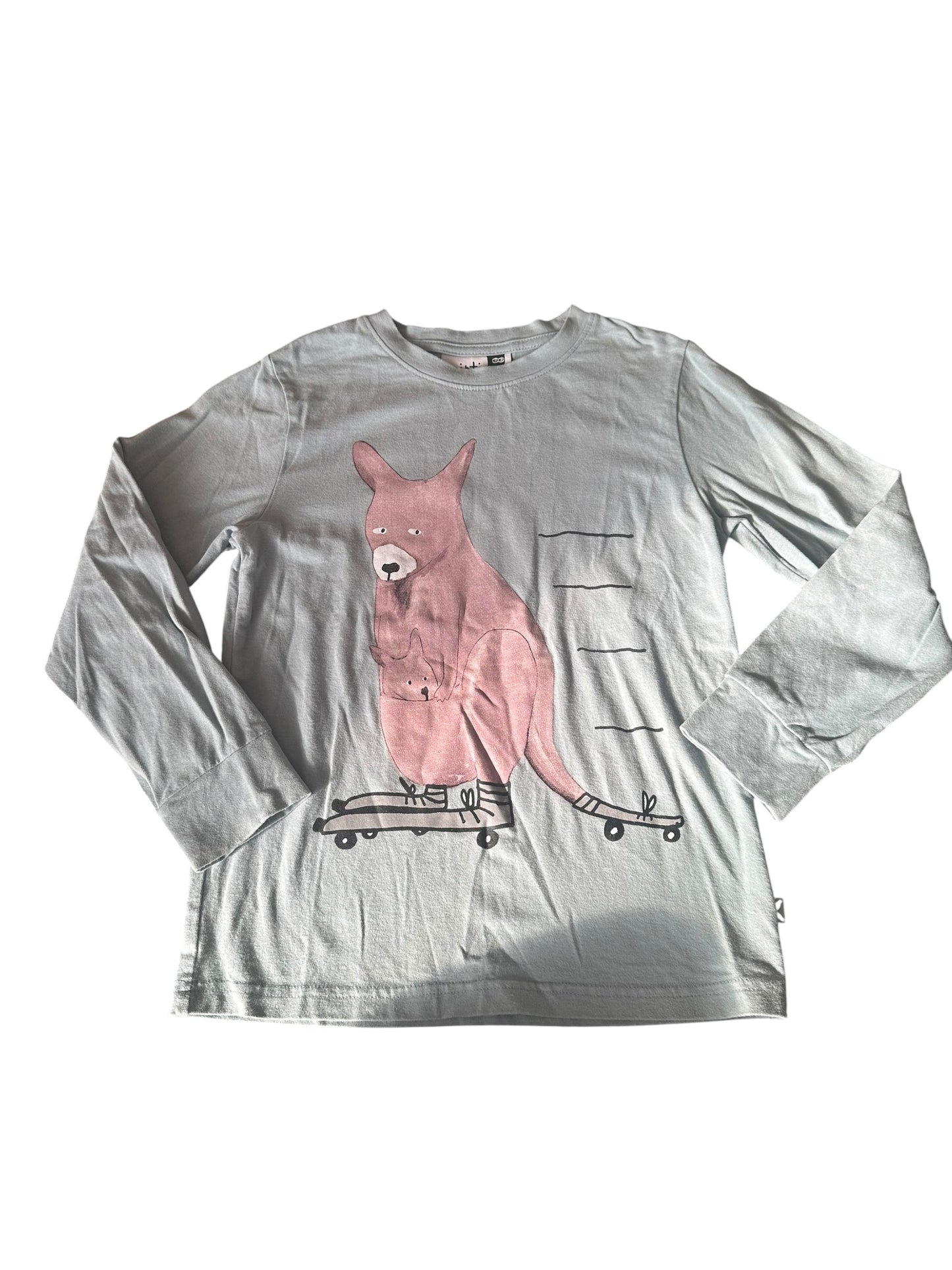 Minti Kangaroo Long Sleeve - Size 6
