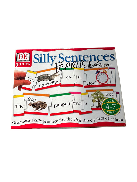Silly Sentences