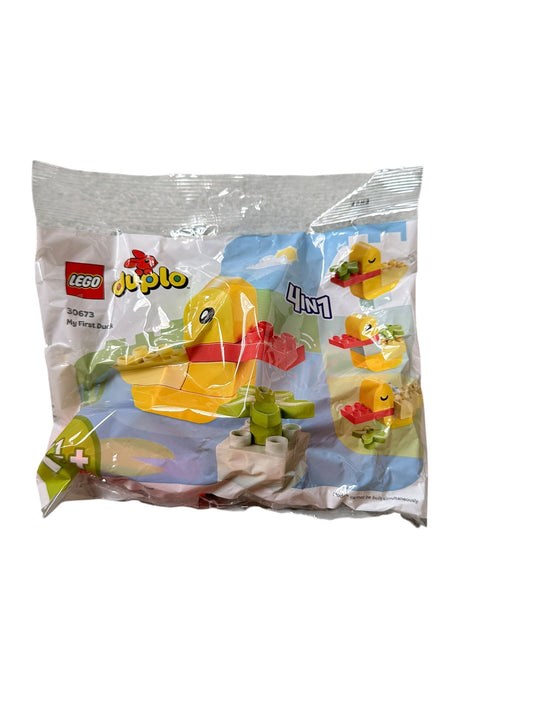 Duplo Duck Poly Bag - NEW