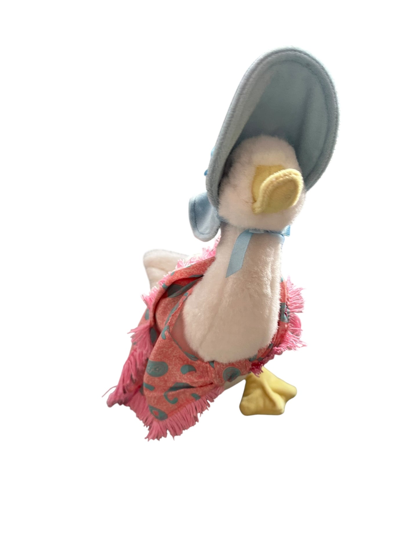 Jemima Puddle Duck Plush