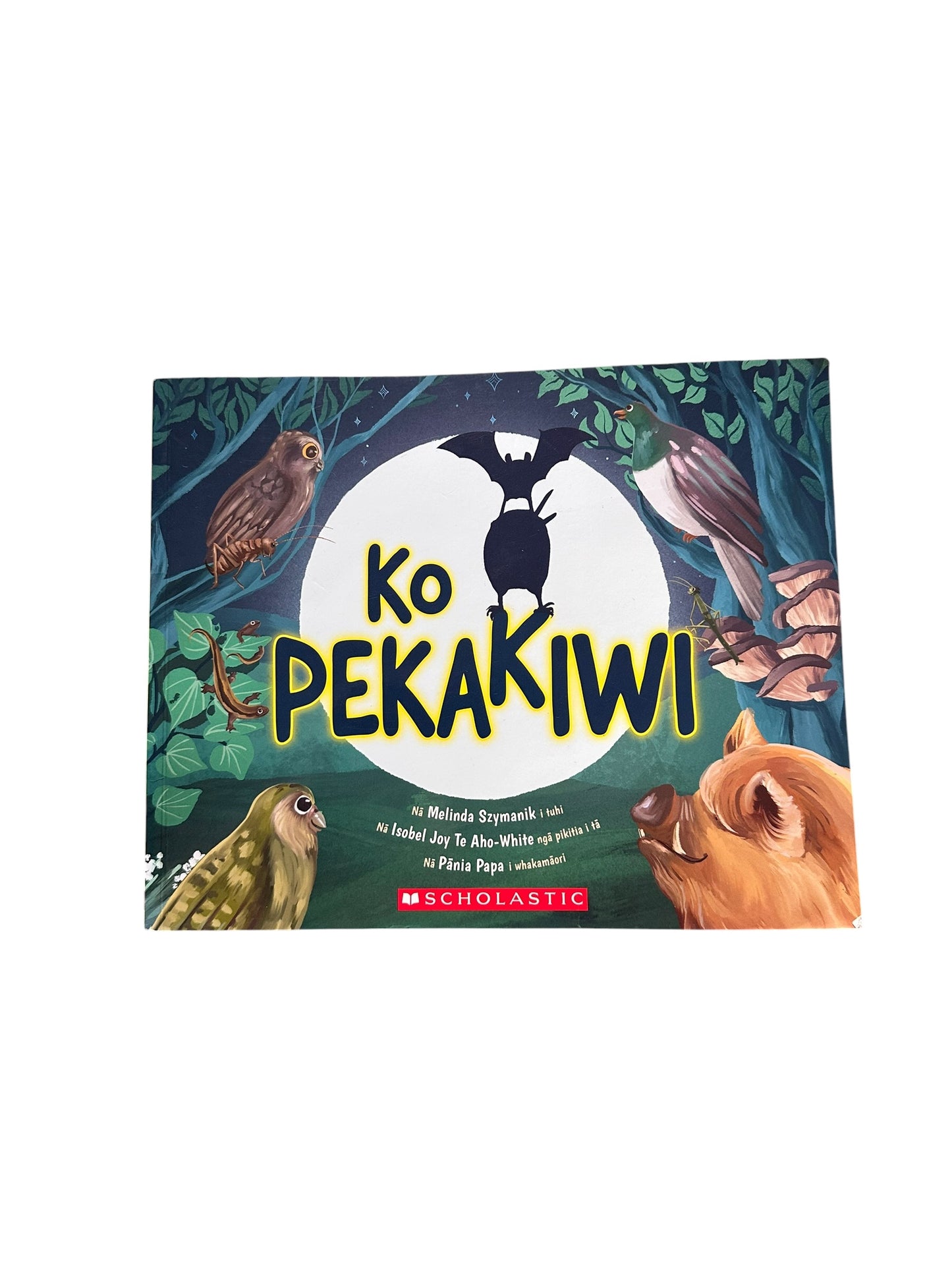 Ko Pekakiwi