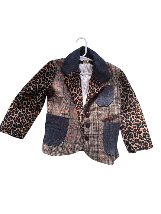 Scarlett & Victor Jacket - Size 4-5