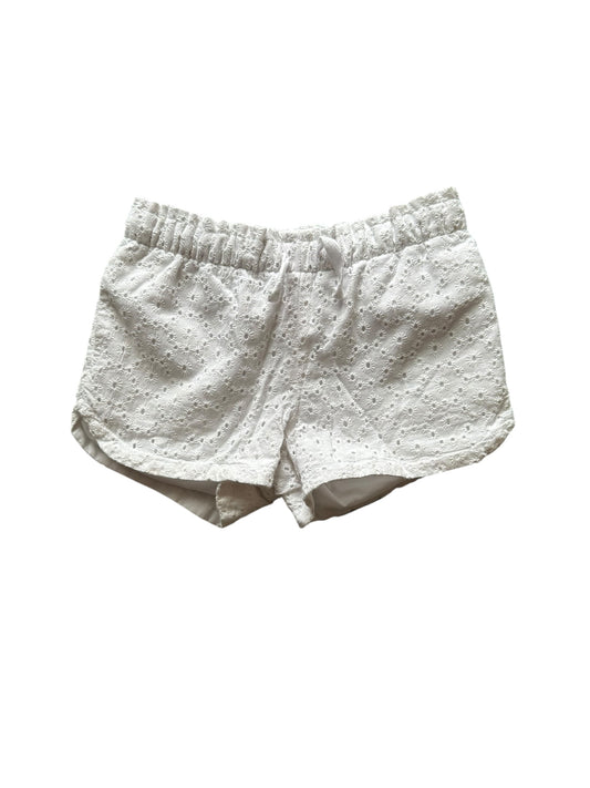 Cat & Jack Lace Shorts - Size 3-4