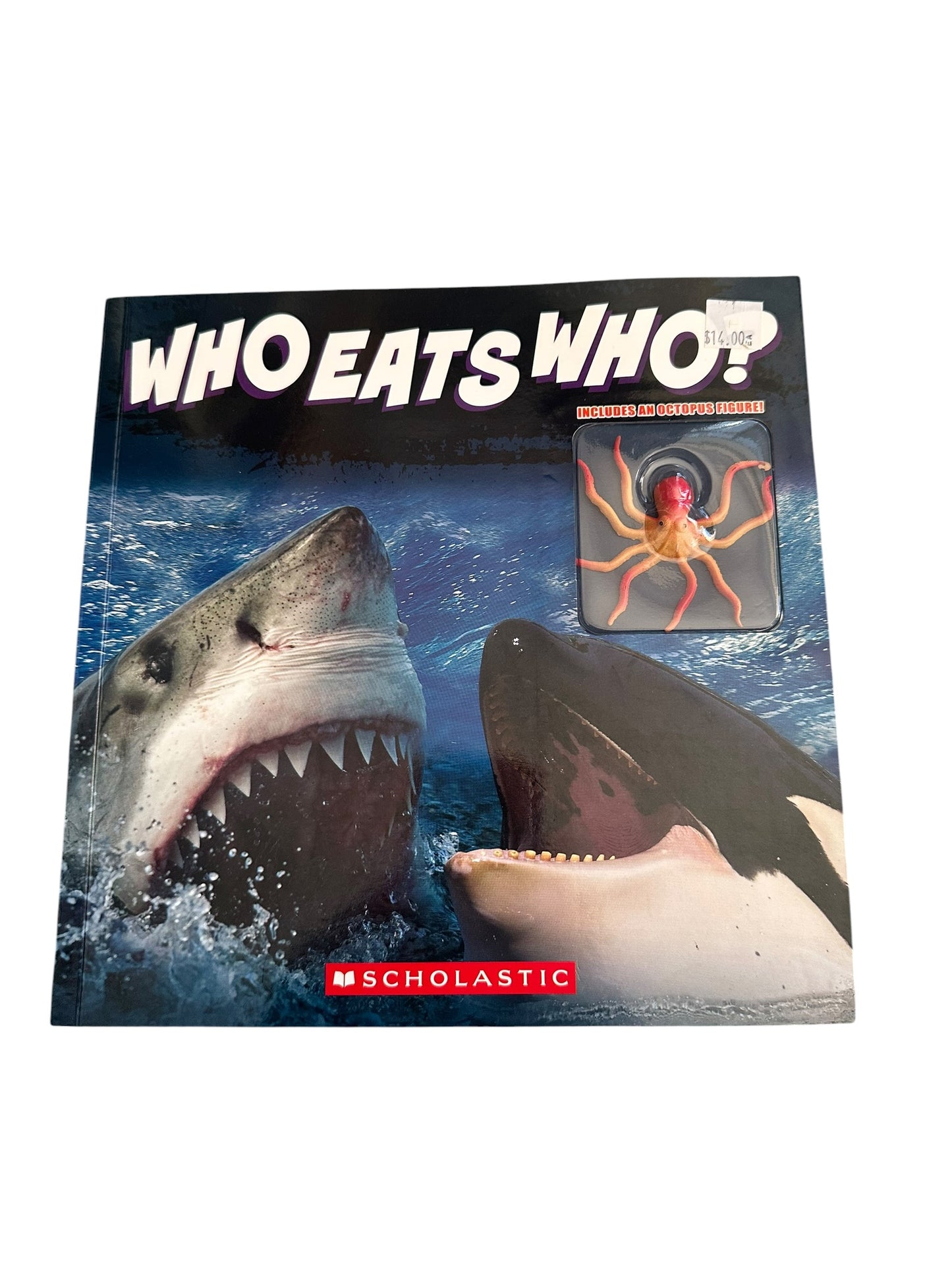 Who Eats Who?