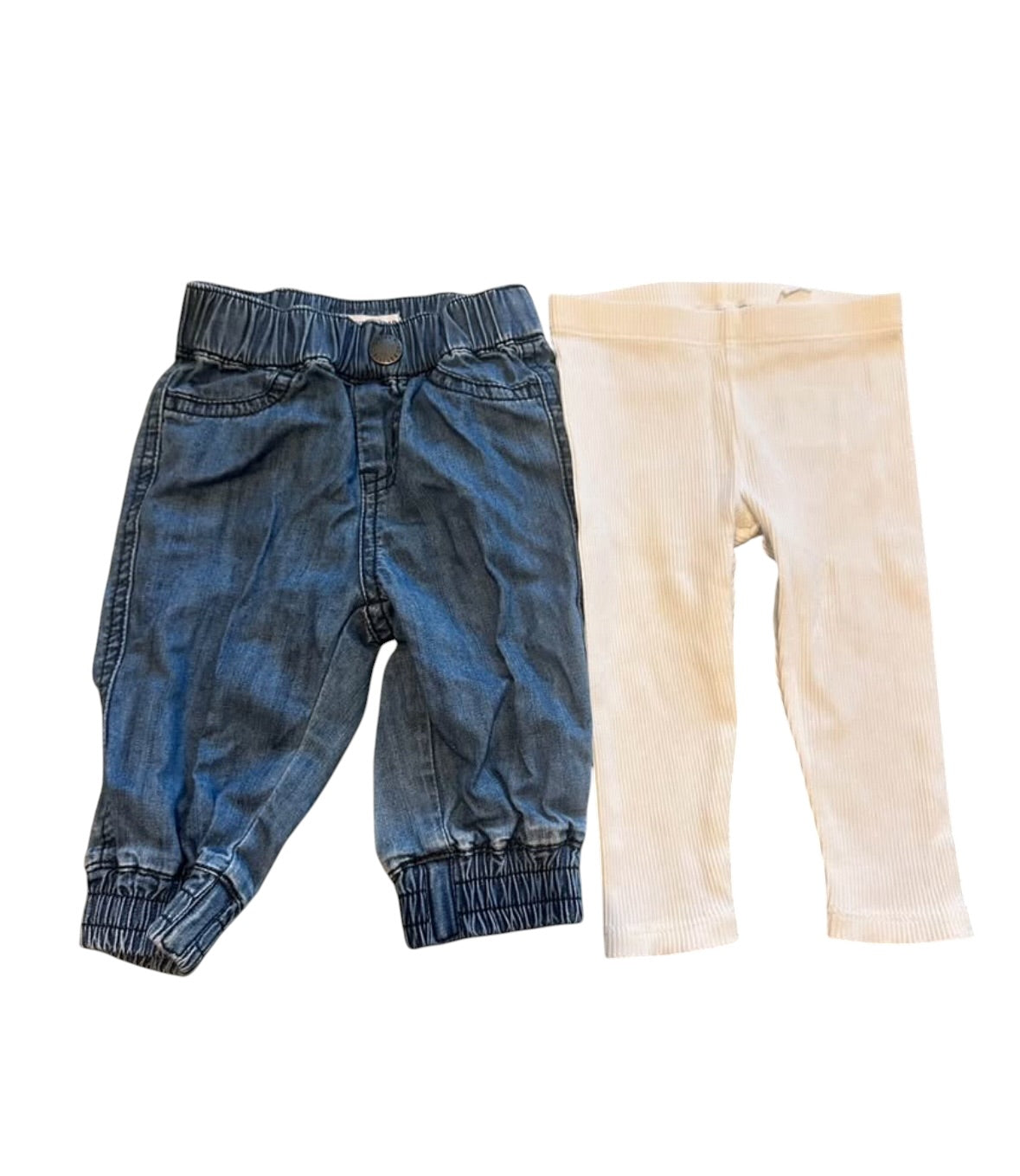 Country Road Leggings and Pants Bundle - Size 3-6 Months