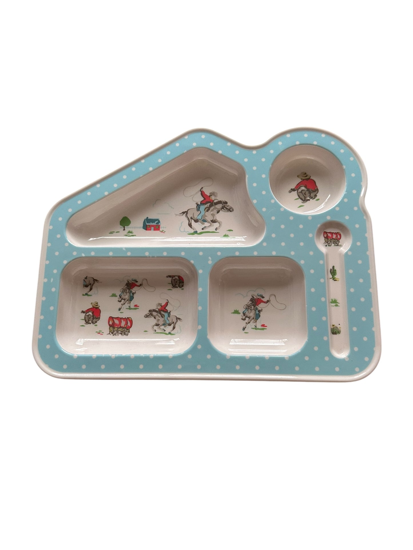 Cath Kids Melamine Plate