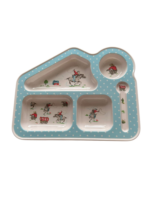 Cath Kids Melamine Plate