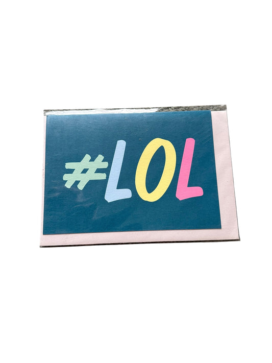 #LOL Card