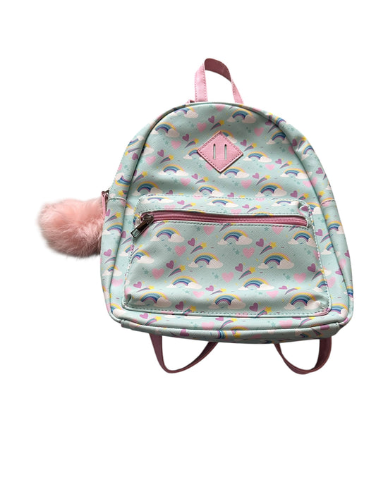 Small Rainbow Backpack