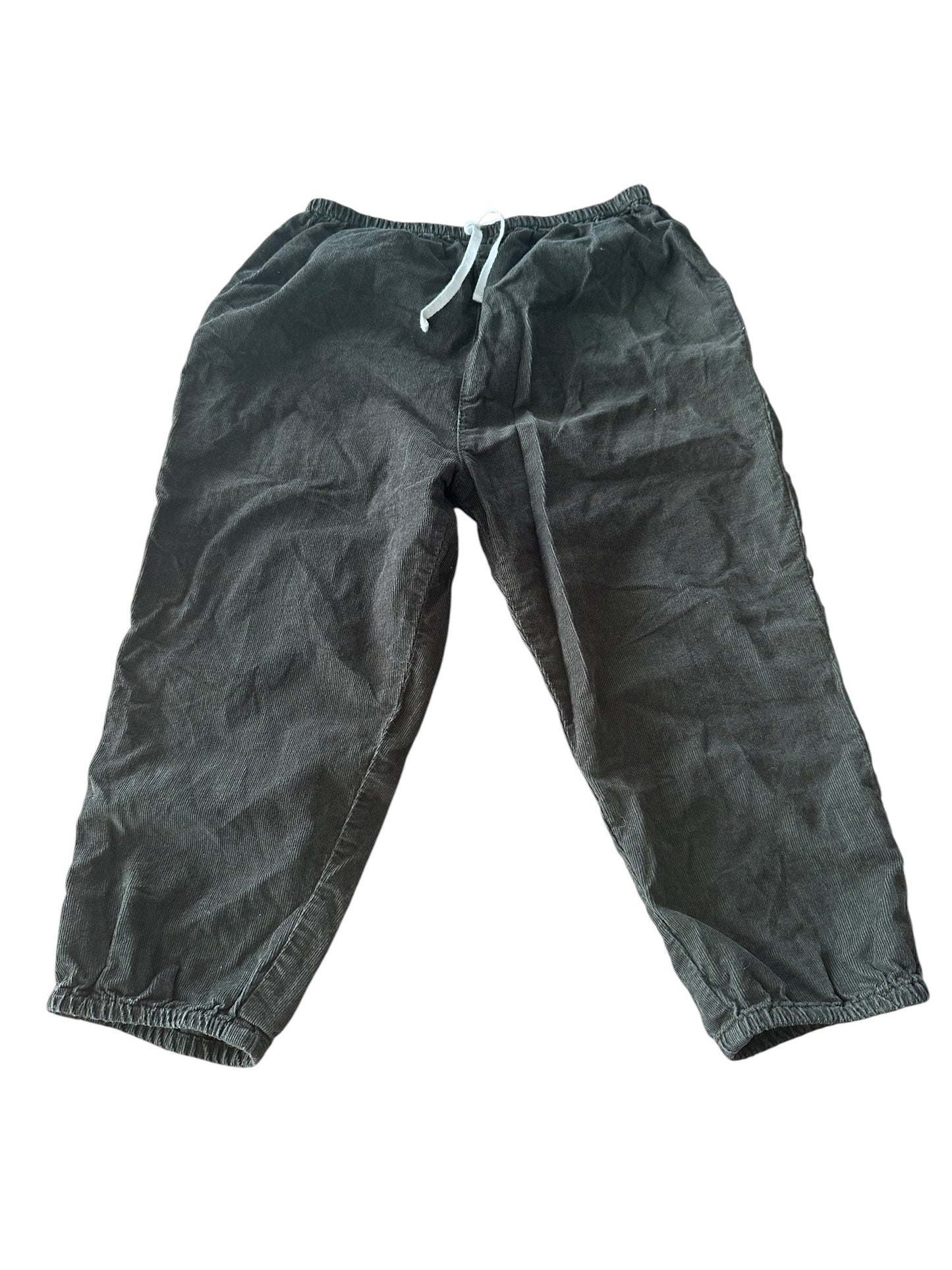 Jamie Kay Green Cord Pants - Size 4